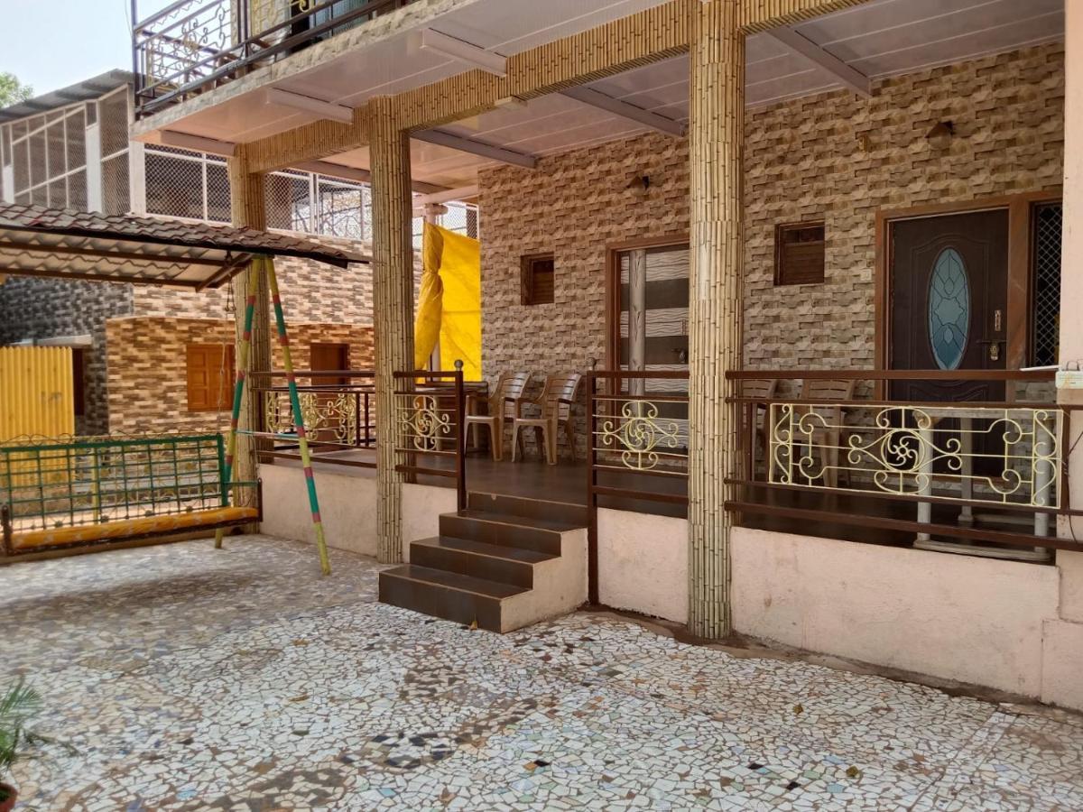 New Alpha House Matheran Hotel ภายนอก รูปภาพ