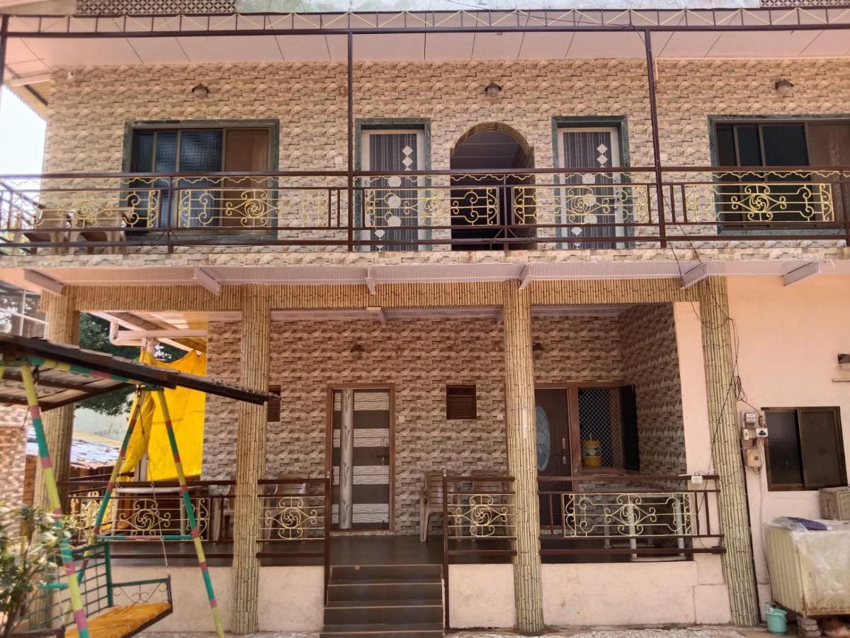 New Alpha House Matheran Hotel ภายนอก รูปภาพ